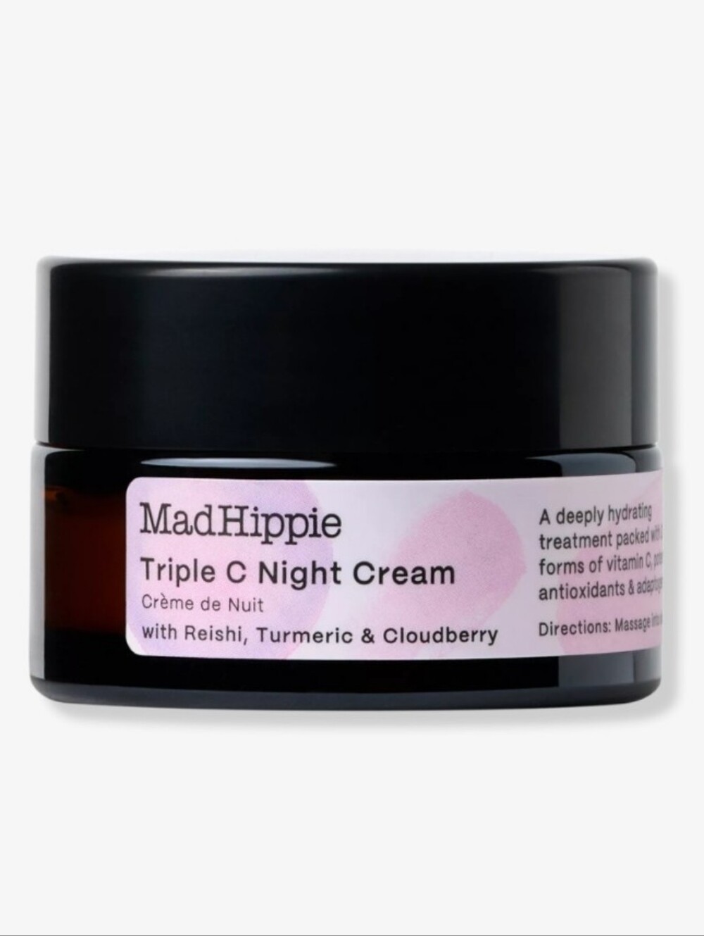 Mad Hippie Triple C Night Cream 0.7 Oz